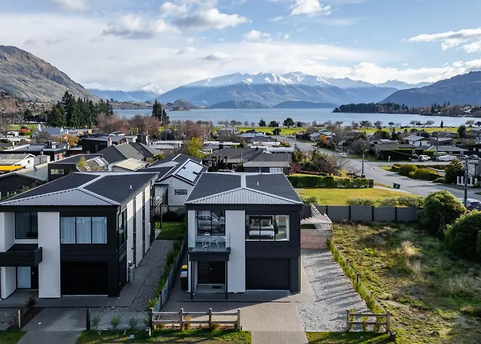 Hébergement de vacances Tiro Nui Wanaka