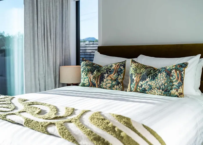 Hébergement de vacances Tiro Nui Wanaka