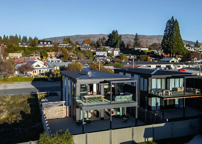 Tiro Nui Hébergement de vacances Wanaka