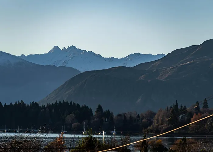 Tiro Nui Hébergement de vacances Wanaka