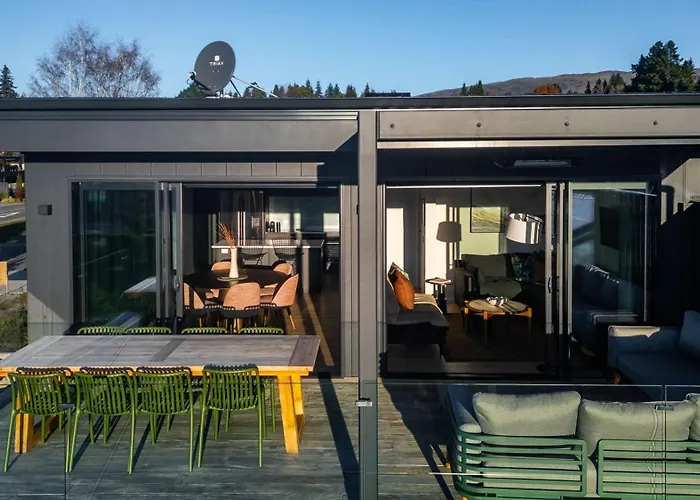 Hébergement de vacances Tiro Nui Wanaka