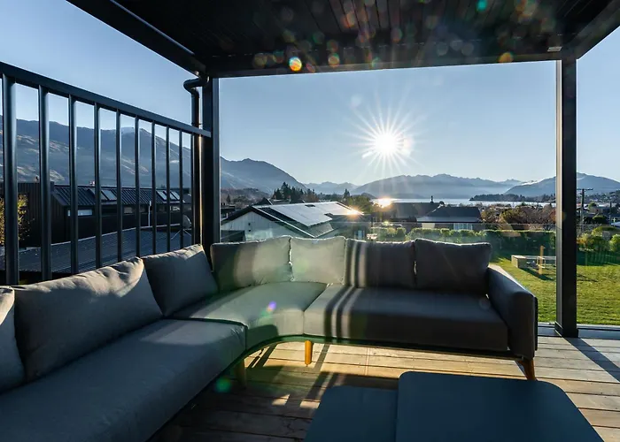 Hébergement de vacances Tiro Nui Wanaka
